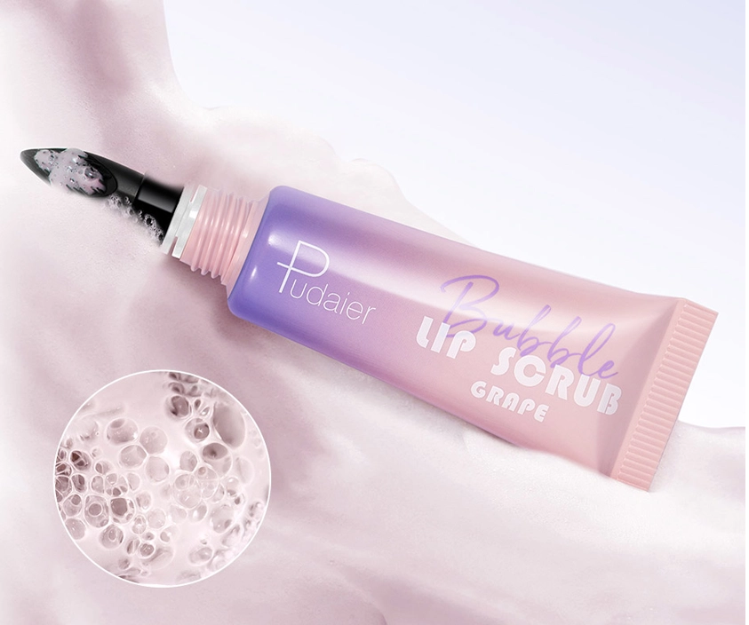 Exfolliant à lèvres effervescent - maquillage pas cher - 123 Cosmé